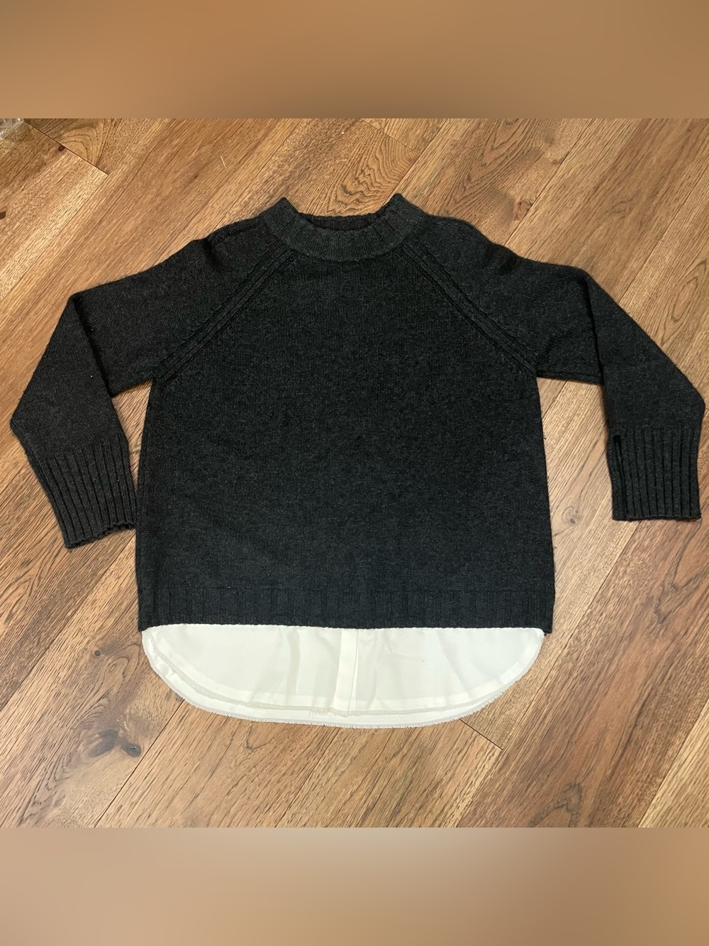 Brochu Walker Layered Sweater (L)